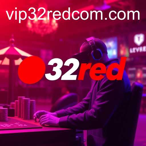 32Red: A Digital Hub in the World of Gaming